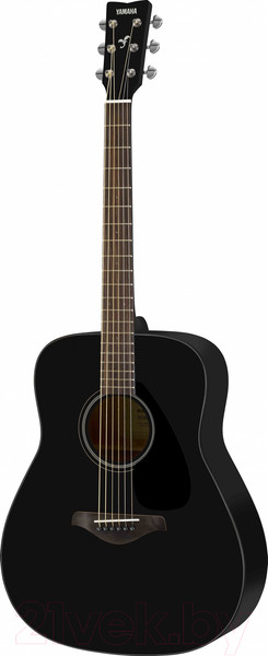 Изображение товара Акустическая гитара Yamaha FG-800BL