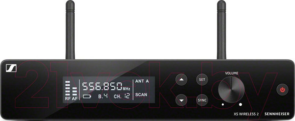Изображение товара Микрофон Sennheiser XSW 2-835-B / 507144