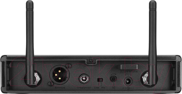 Изображение товара Микрофон Sennheiser XSW 2-835-B / 507144