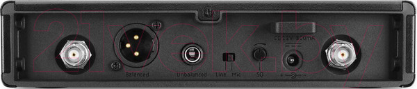 Изображение товара Микрофон Sennheiser XSW 2-835-B / 507144