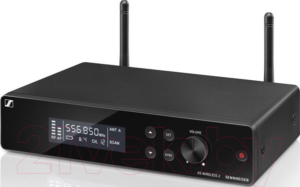 Изображение товара Микрофон Sennheiser XSW 2-835-B / 507144