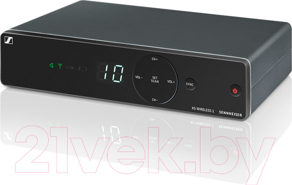 Изображение товара Микрофон Sennheiser XSW 1-ME2-A / 506980