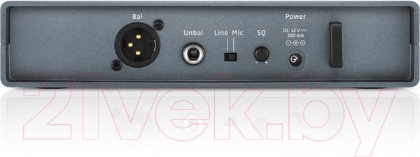 Изображение товара Микрофон Sennheiser XSW 1-ME2-A / 506980