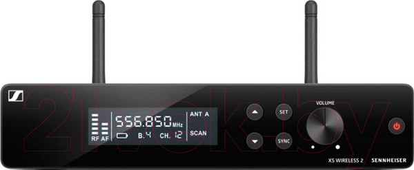 Изображение товара Микрофон Sennheiser XSW 2-865-A / 507150