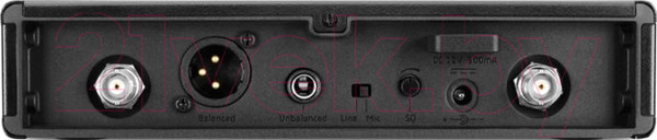 Изображение товара Микрофон Sennheiser XSW 2-865-A / 507150