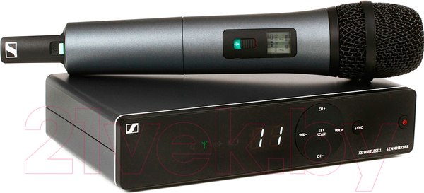 Изображение товара Микрофон Sennheiser XSW 1-835-B / 507116