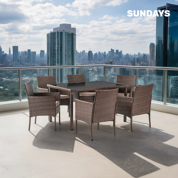 Изображение товара Комплект садовой мебели Sundays Mateo SFS 012