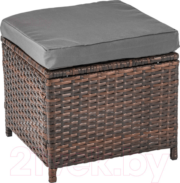 Изображение товара Комплект садовой мебели Sundays Santorini SFS 019 (серые подушки)