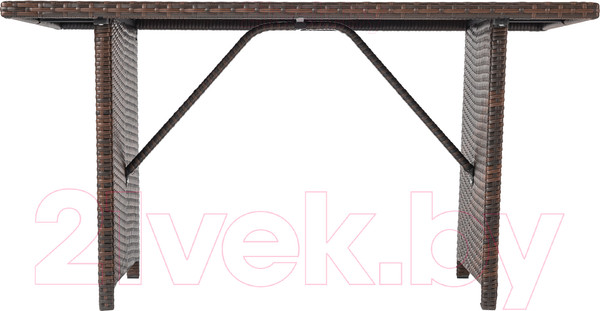 Изображение товара Комплект садовой мебели Sundays Madeira SFS 020 (серые подушки)