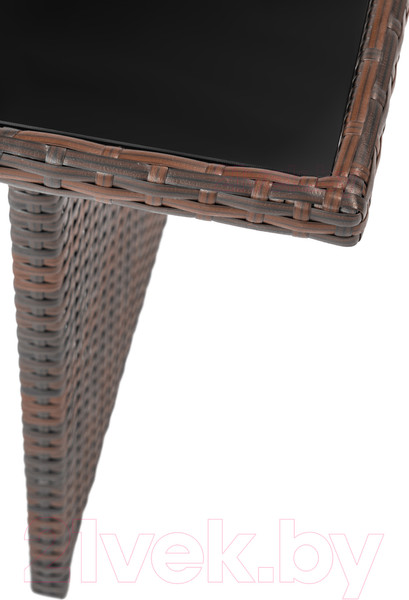 Изображение товара Комплект садовой мебели Sundays Madeira SFS 020 (серые подушки)