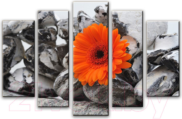 Изображение товара Картина модульная Arthata 5m-140 (105x60)