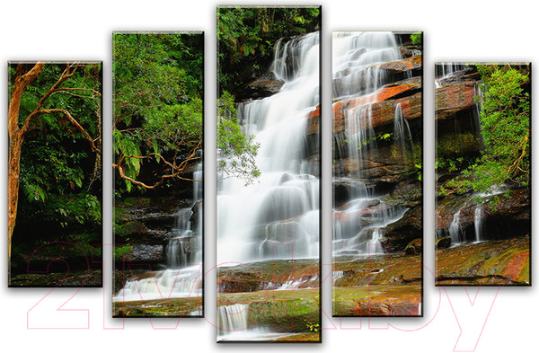 Изображение товара Картина модульная Arthata 5m-143 (160x90)