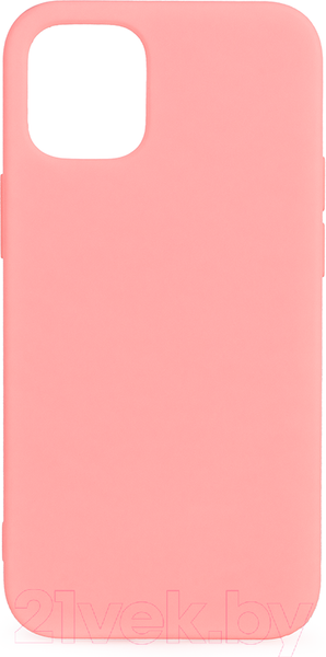 Изображение товара Чехол-накладка Case Cheap Liquid для iPhone 12 Mini (светло-розовый)