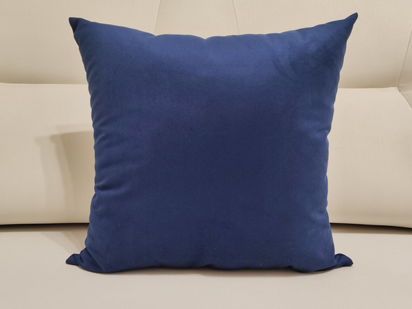 Изображение товара Подушка декоративная Файбертек ПД.45x45 (синий)