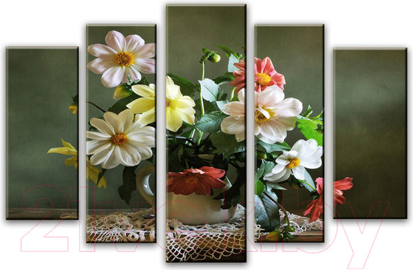 Изображение товара Картина модульная Arthata 5m-150 (130x80)