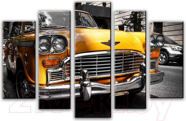 Изображение товара Картина модульная Arthata 5m-152 (160x90)