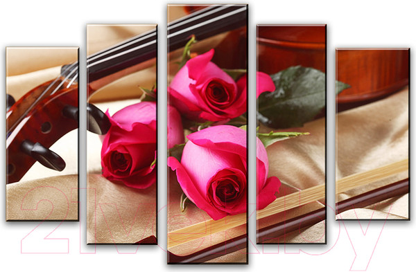 Изображение товара Картина модульная Arthata 5m-163 (160x90)