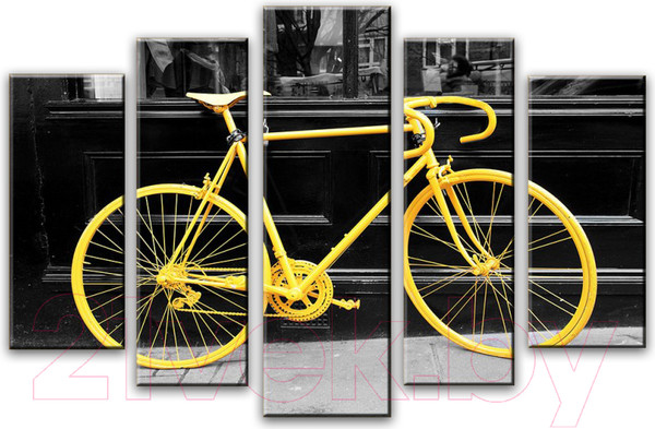 Изображение товара Картина модульная Arthata 5m-165 (130x80)