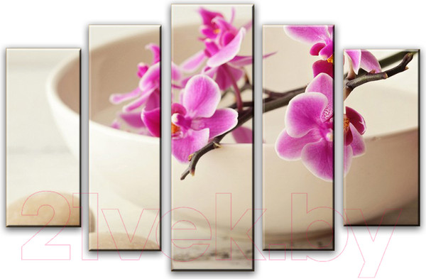 Изображение товара Картина модульная Arthata 5m-167 (130x80)