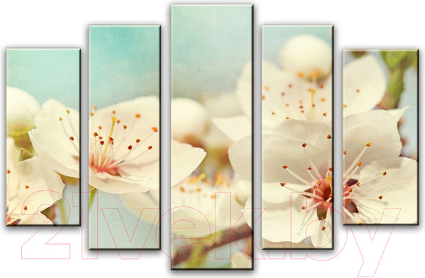 Изображение товара Картина модульная Arthata 5m-169 (105x60)