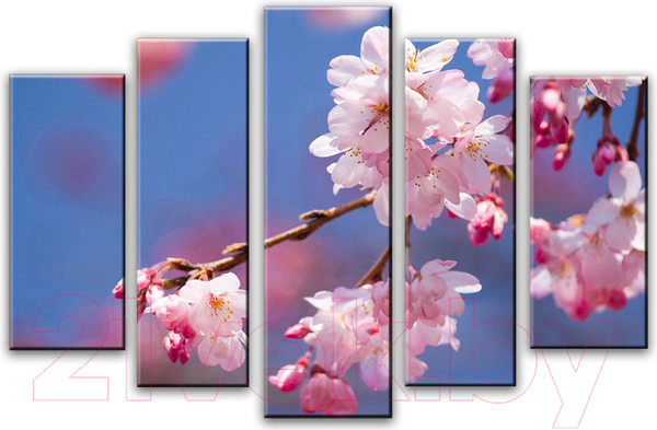 Изображение товара Картина модульная Arthata 5m-170 (130x80)