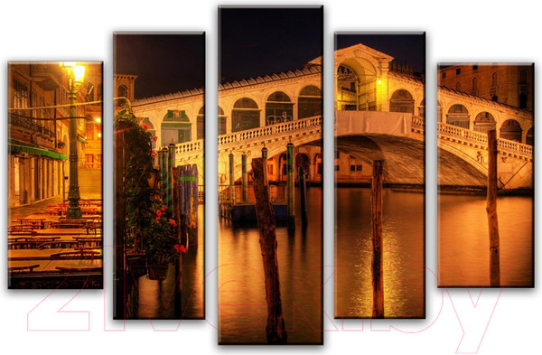 Изображение товара Картина модульная Arthata 5m-171 (105x60)