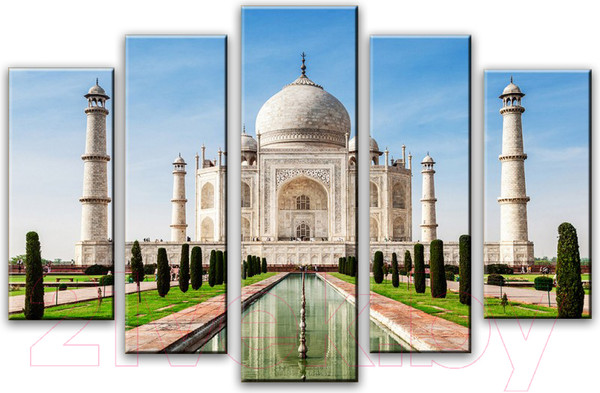 Изображение товара Картина модульная Arthata 5m-172 (160x90)