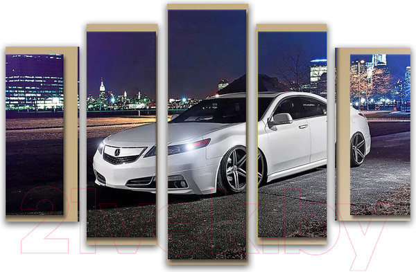 Изображение товара Картина модульная Arthata 5m-175 (130x80)