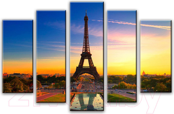 Изображение товара Картина модульная Arthata 5m-137 (105x60)