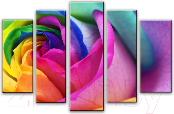 Изображение товара Картина модульная Arthata 5m-186 (160x90)