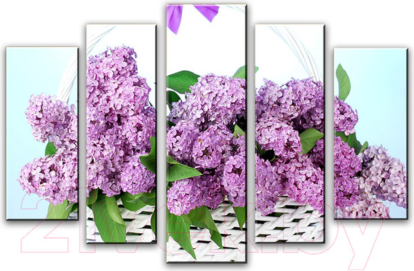 Изображение товара Картина модульная Arthata 5m-192 (160x90)