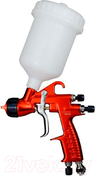 Изображение товара Пневматический краскопульт Sagola 3300 GTO 1.30 Tech 10141567 / A00019450
