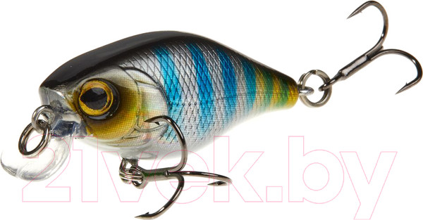 Изображение товара Воблер Lucky John Original Chubby F 04.00/002 / LJO2004F-002