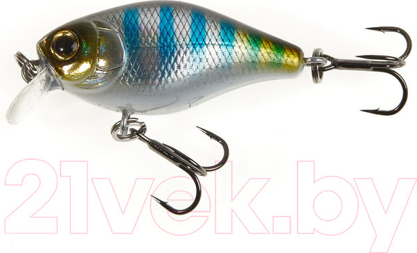 Изображение товара Воблер Lucky John Original Chubby F 04.00/002 / LJO2004F-002