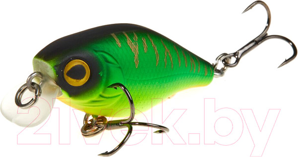 Изображение товара Воблер Lucky John Original Chubby F 04.00/009 / LJO2004F-009