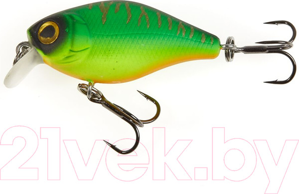 Изображение товара Воблер Lucky John Original Chubby F 04.00/009 / LJO2004F-009