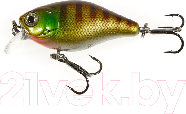 Изображение товара Воблер Lucky John Original Chubby F 04.00/010 / LJO2004F-010