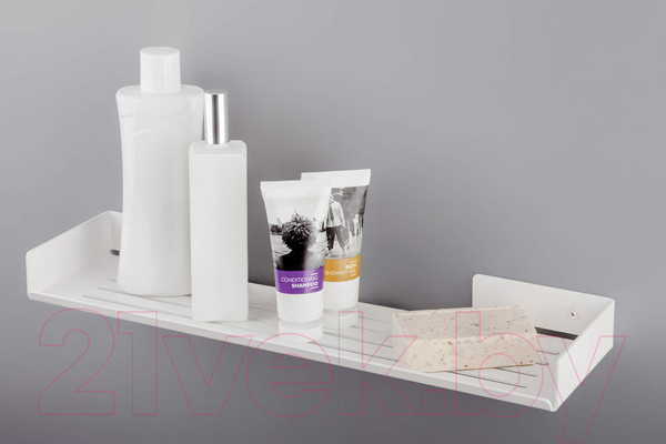 Изображение товара Полка для ванной Deante Mokko Bianco ADM A511 (белый)