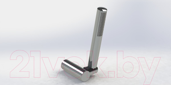 Изображение товара Душевой гарнитур Deante Round NOR 041K