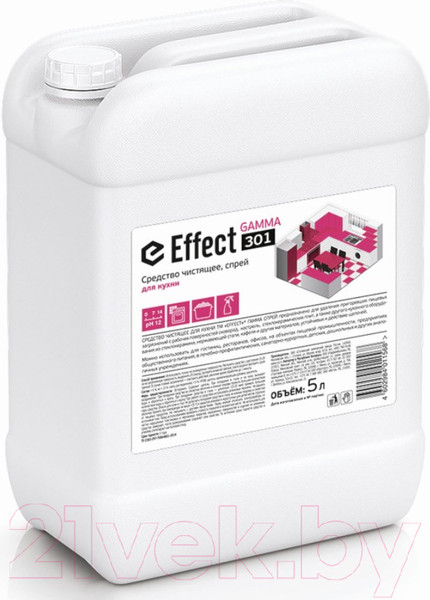 Изображение товара Чистящее средство для кухни Effect Гамма 301 (5кг)