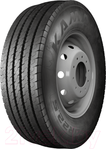 Изображение товара Грузовая шина KAMA NF 202 245/70R19.5 136/134M Рулевая