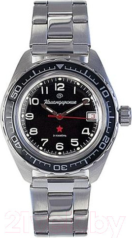 Изображение товара Часы наручные мужские Восток 020706