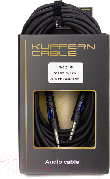 Изображение товара Кабель Kupfern KFMC2510M (10м)