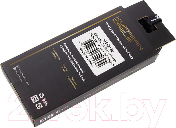 Изображение товара Кабель Kupfern KFGC213M (3м)