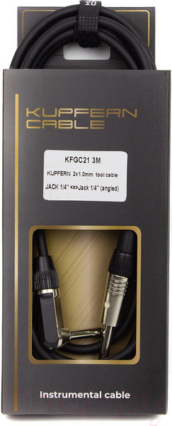 Изображение товара Кабель Kupfern KFGC213M (3м)