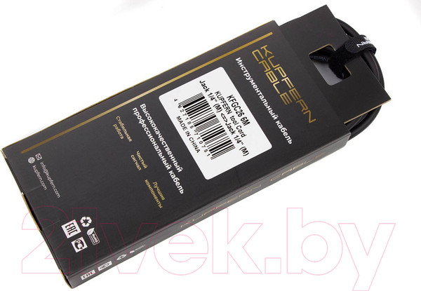 Изображение товара Кабель Kupfern KFGC266M (6м)