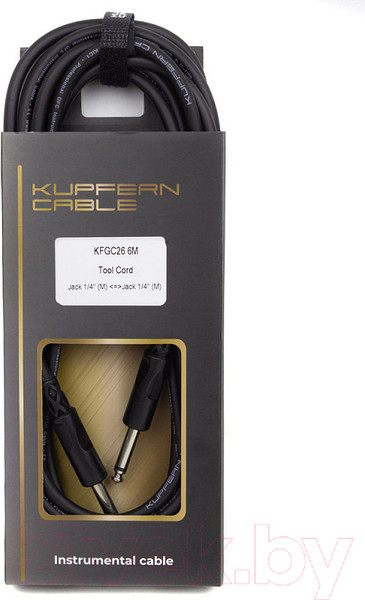 Изображение товара Кабель Kupfern KFGC266M (6м)
