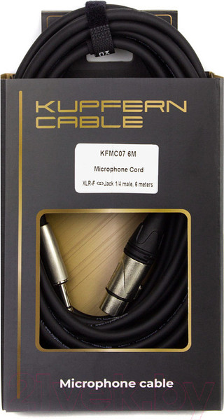 Изображение товара Адаптер Kupfern KFMC076M (6м)