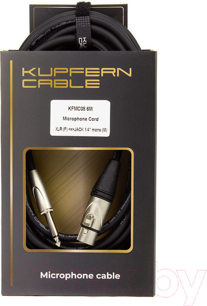 Изображение товара Кабель Kupfern KFMC086M (6м)