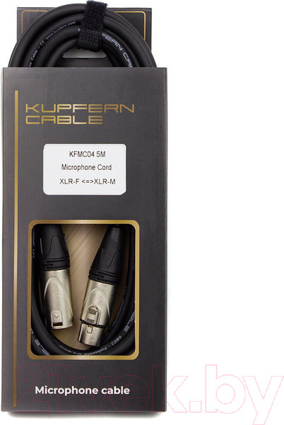 Изображение товара Удлинитель кабеля Kupfern KFMC045M (5м)